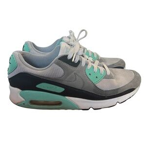 Nike Air Max 90 OG Recraft 'Hyper Turquoise' Men’s 11 Athletic Shoes